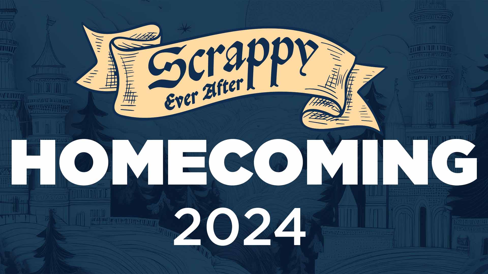 2024 Homecoming Graphic