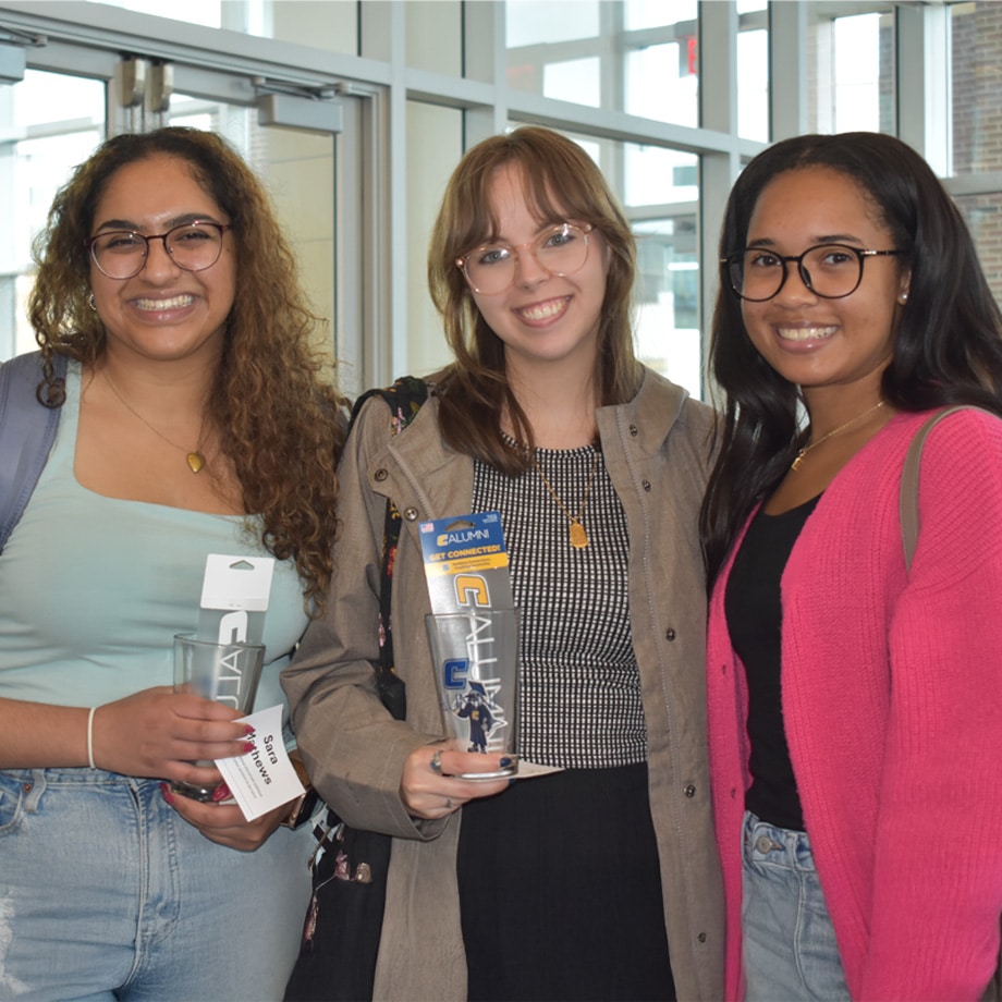 UTC Alumni at 2024 Senior Send-Off