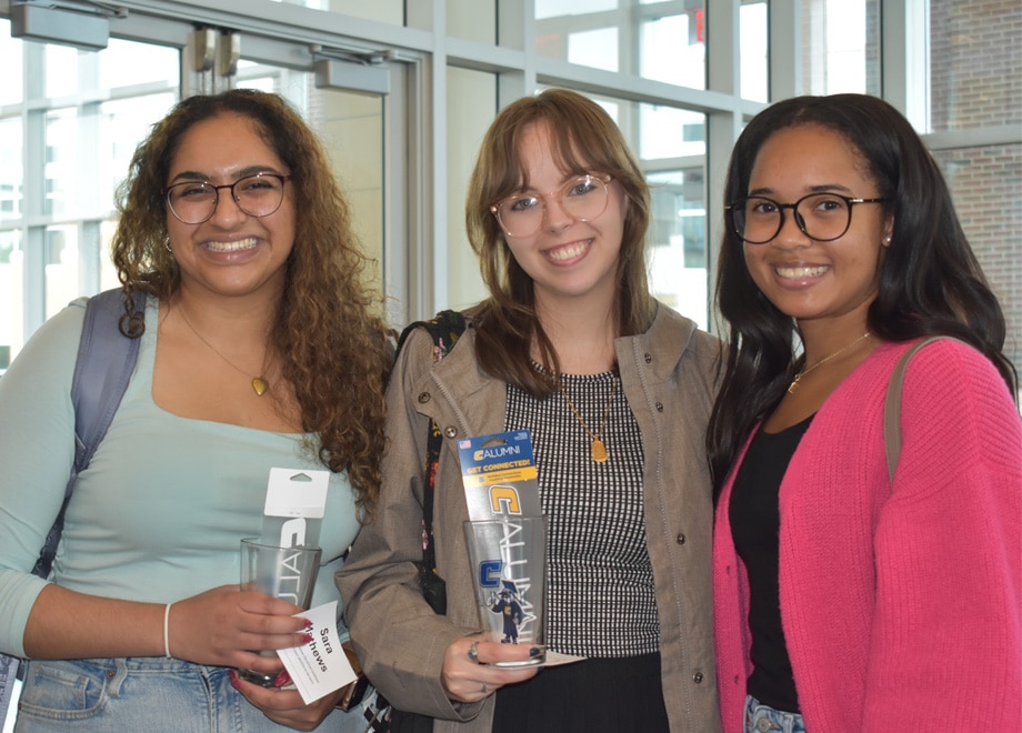 UTC Alumni at 2024 Senior Send-Off