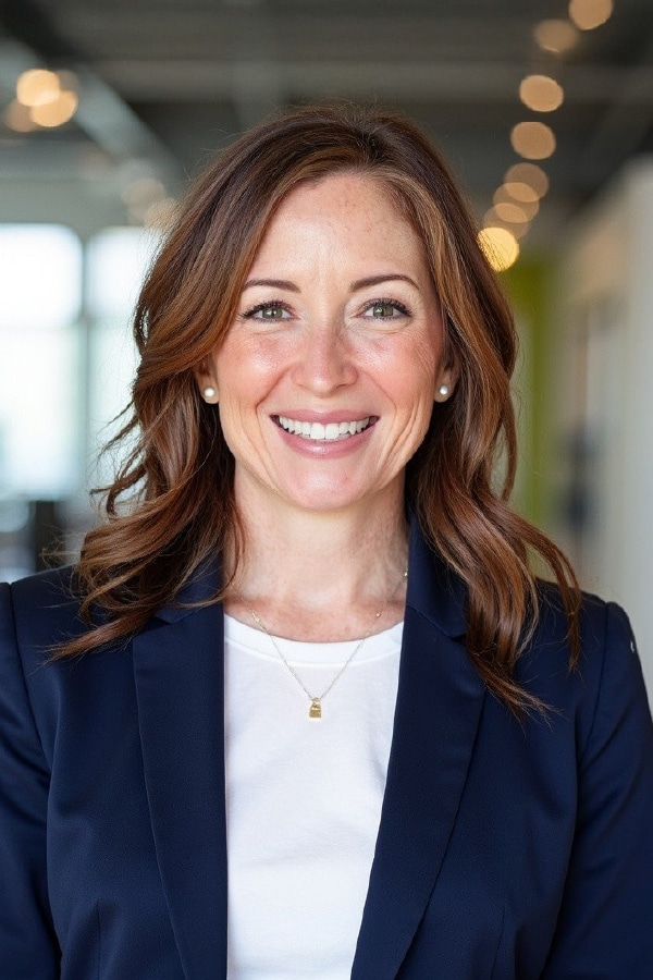 Headshot of Jennifer Fritts