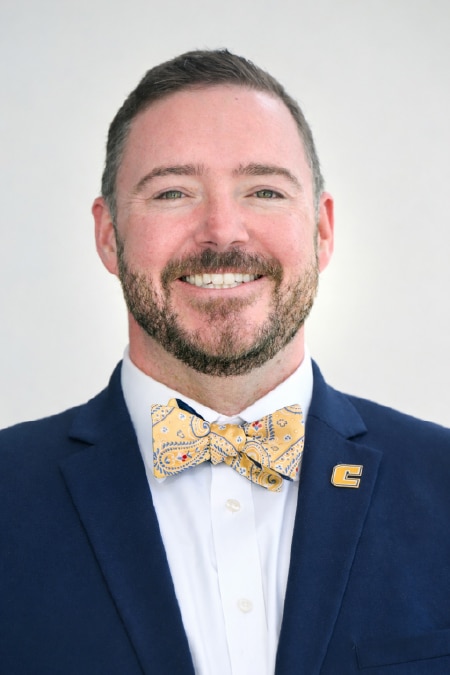 Headshot of Jeff Cogburn