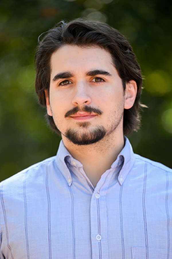 Headshot of Cole Jefferies