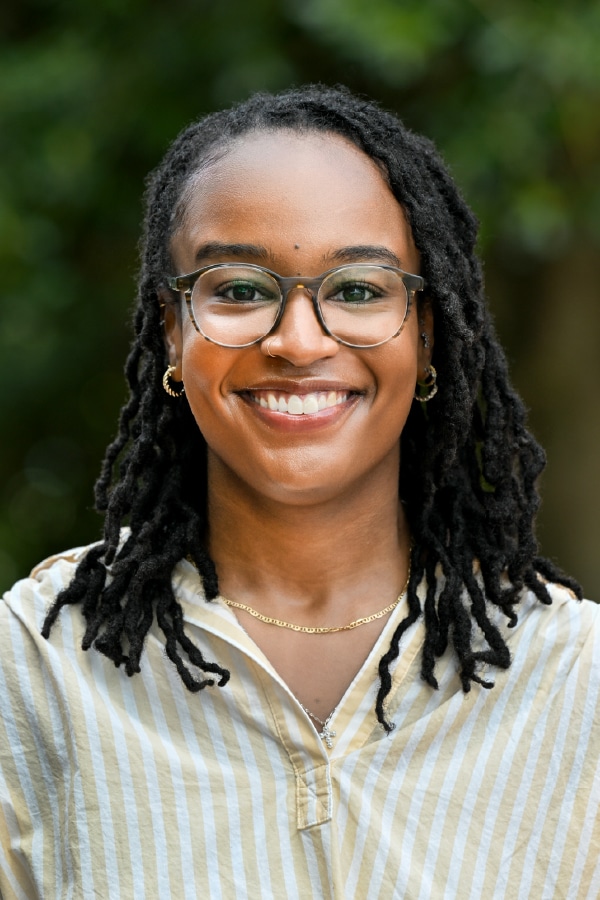 Headshot of Jaydin Joseph