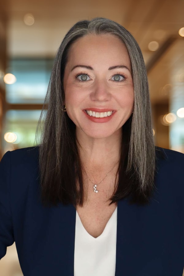 Headshot of Lee Weldon
